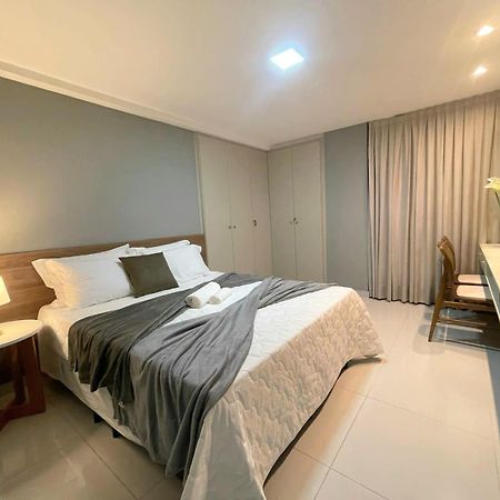 Apartamento Praia Cabo Branco - Joao Pessoa Ngoại thất bức ảnh