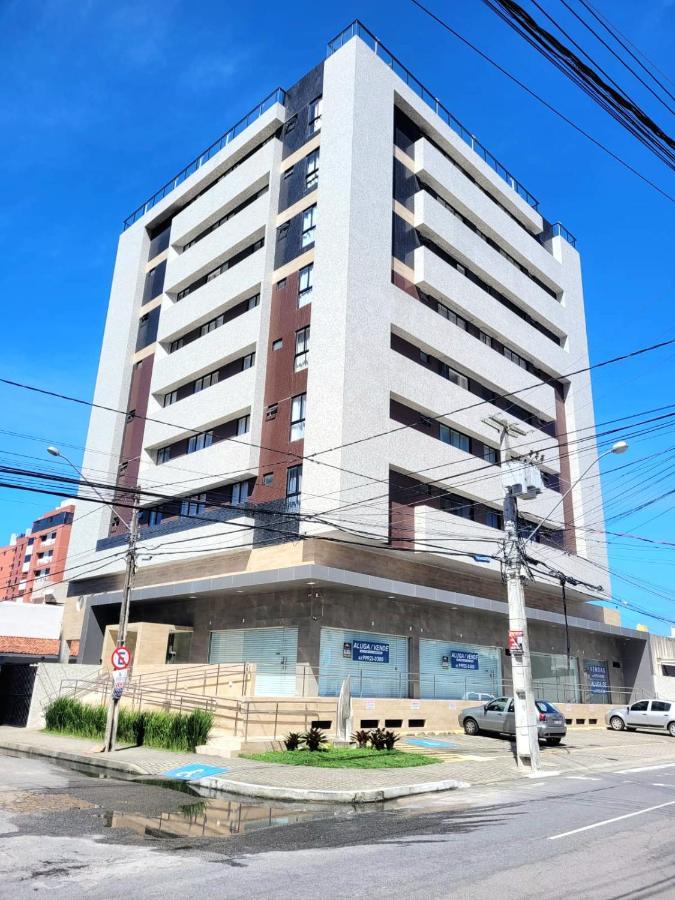 Apartamento Praia Cabo Branco - Joao Pessoa Ngoại thất bức ảnh