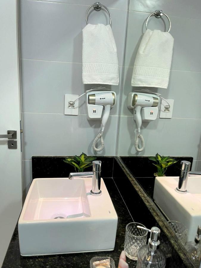 Apartamento Praia Cabo Branco - Joao Pessoa Ngoại thất bức ảnh