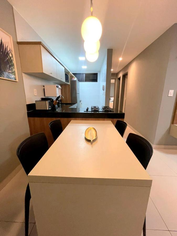 Apartamento Praia Cabo Branco - Joao Pessoa Ngoại thất bức ảnh