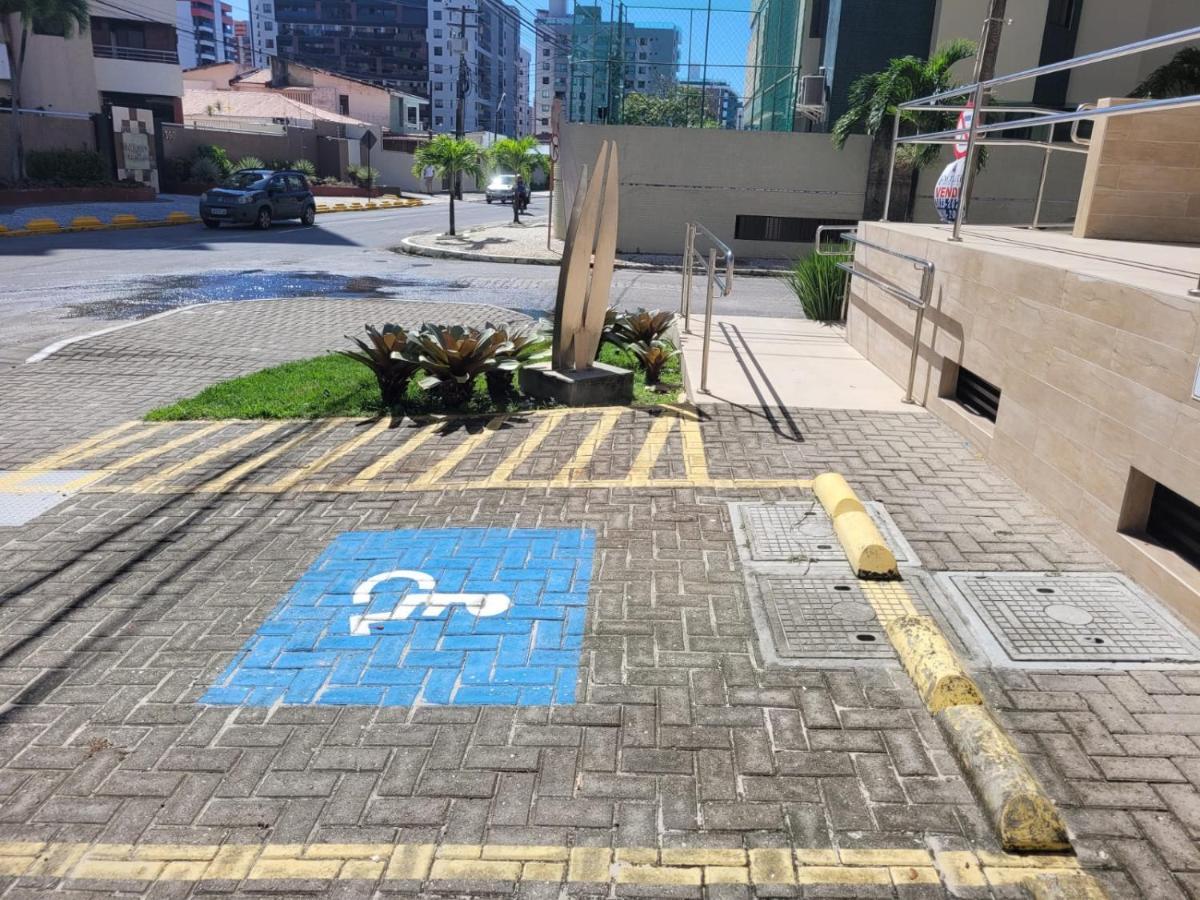 Apartamento Praia Cabo Branco - Joao Pessoa Ngoại thất bức ảnh