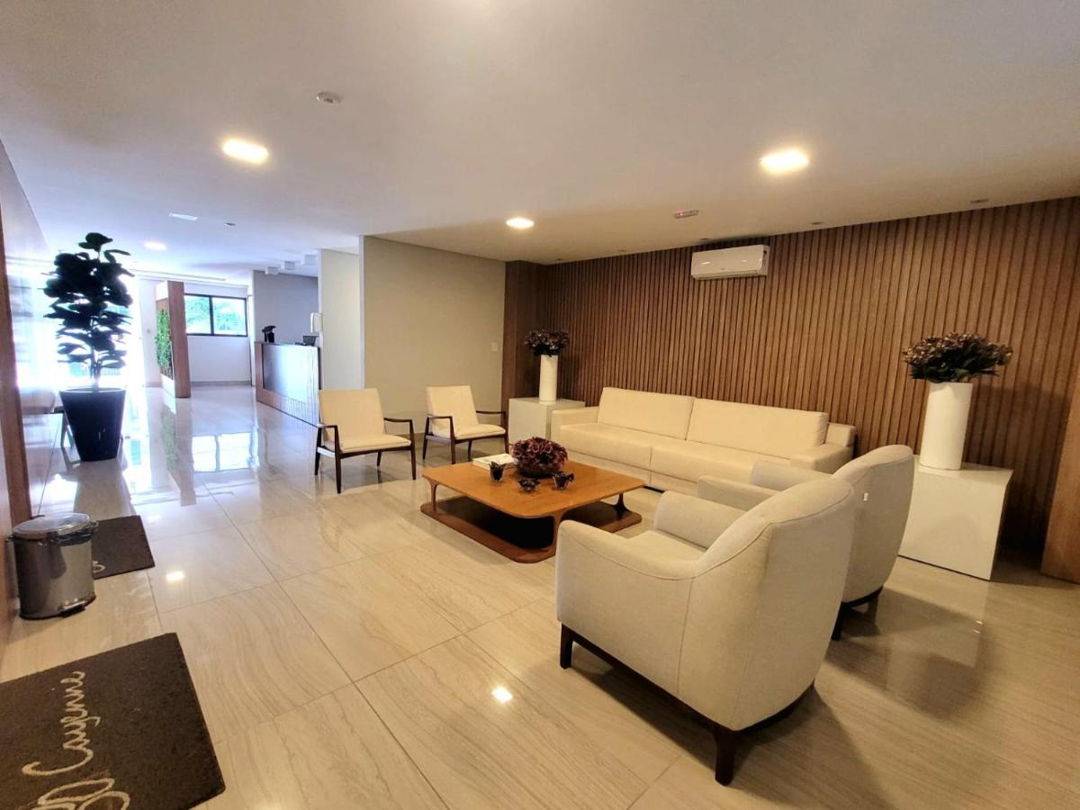 Apartamento Praia Cabo Branco - Joao Pessoa Ngoại thất bức ảnh