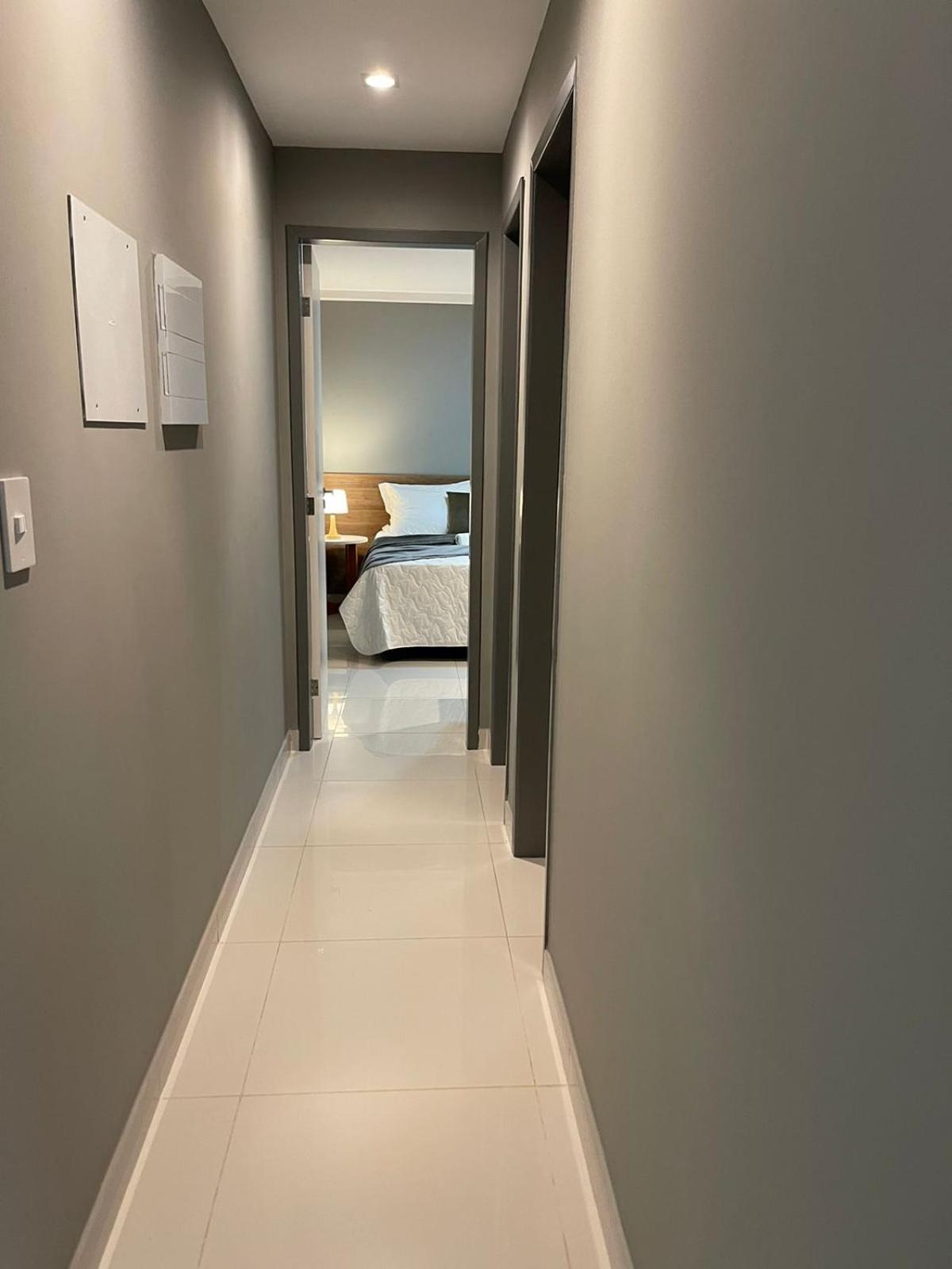 Apartamento Praia Cabo Branco - Joao Pessoa Ngoại thất bức ảnh
