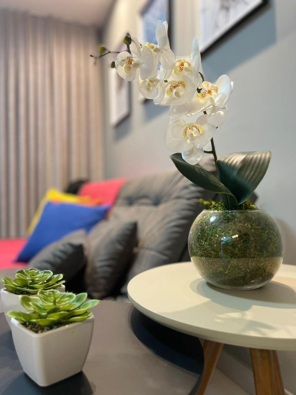 Apartamento Praia Cabo Branco - Joao Pessoa Ngoại thất bức ảnh