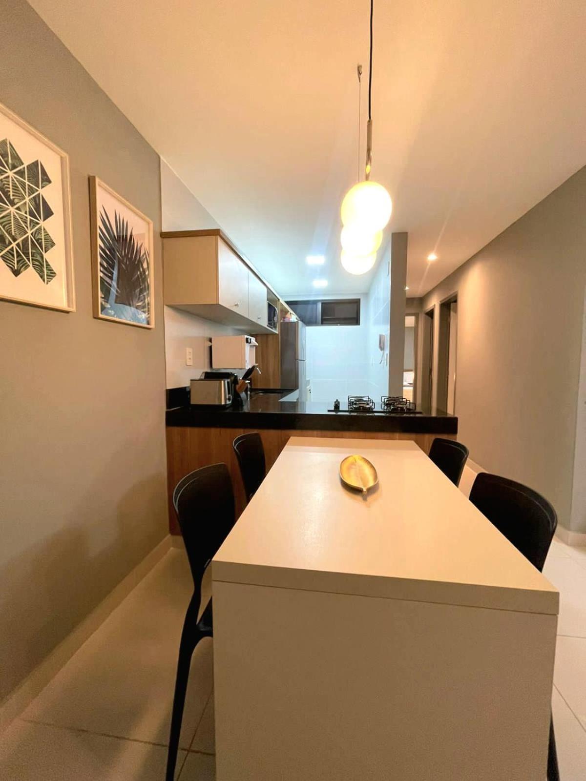 Apartamento Praia Cabo Branco - Joao Pessoa Ngoại thất bức ảnh