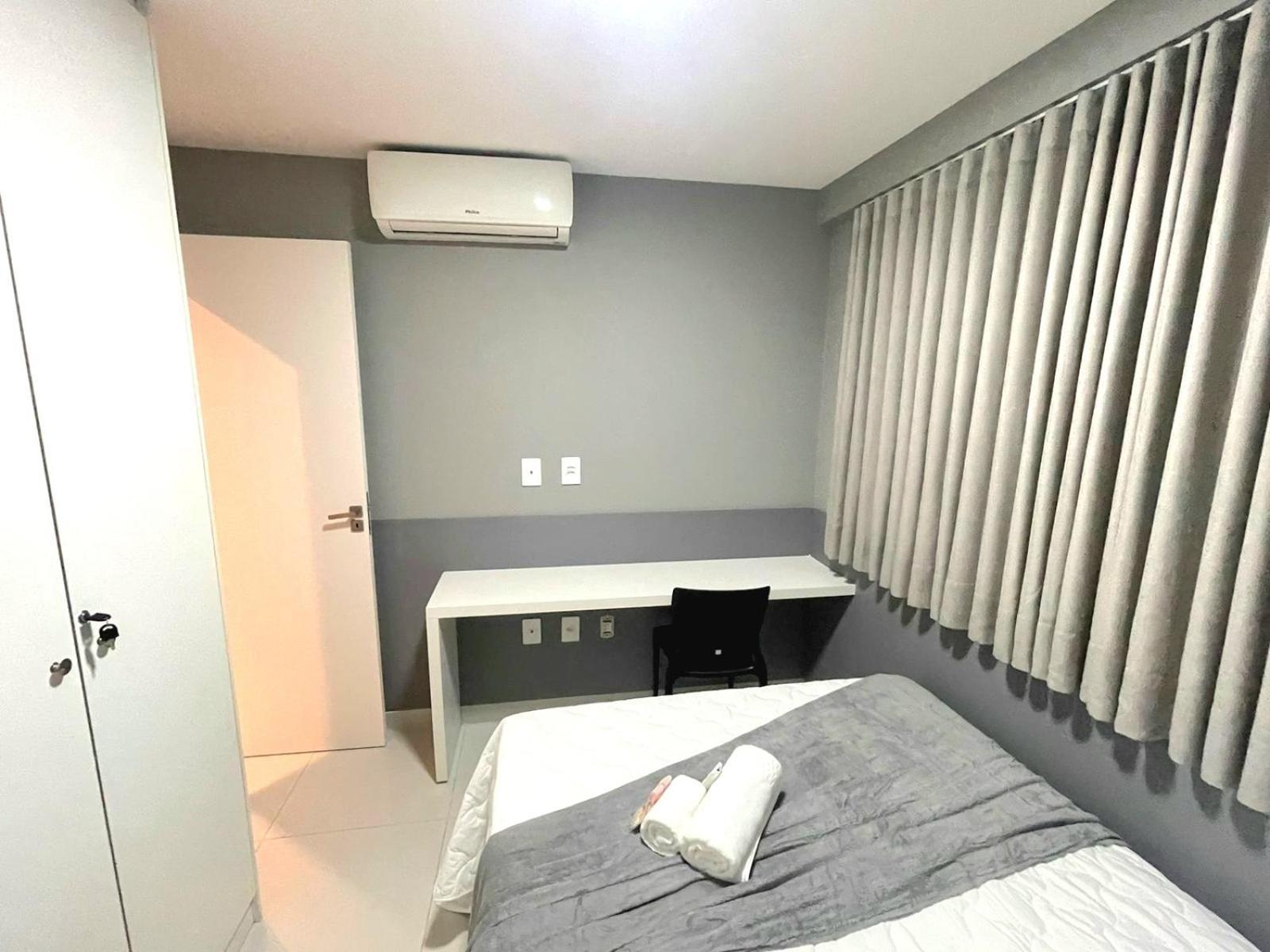 Apartamento Praia Cabo Branco - Joao Pessoa Ngoại thất bức ảnh