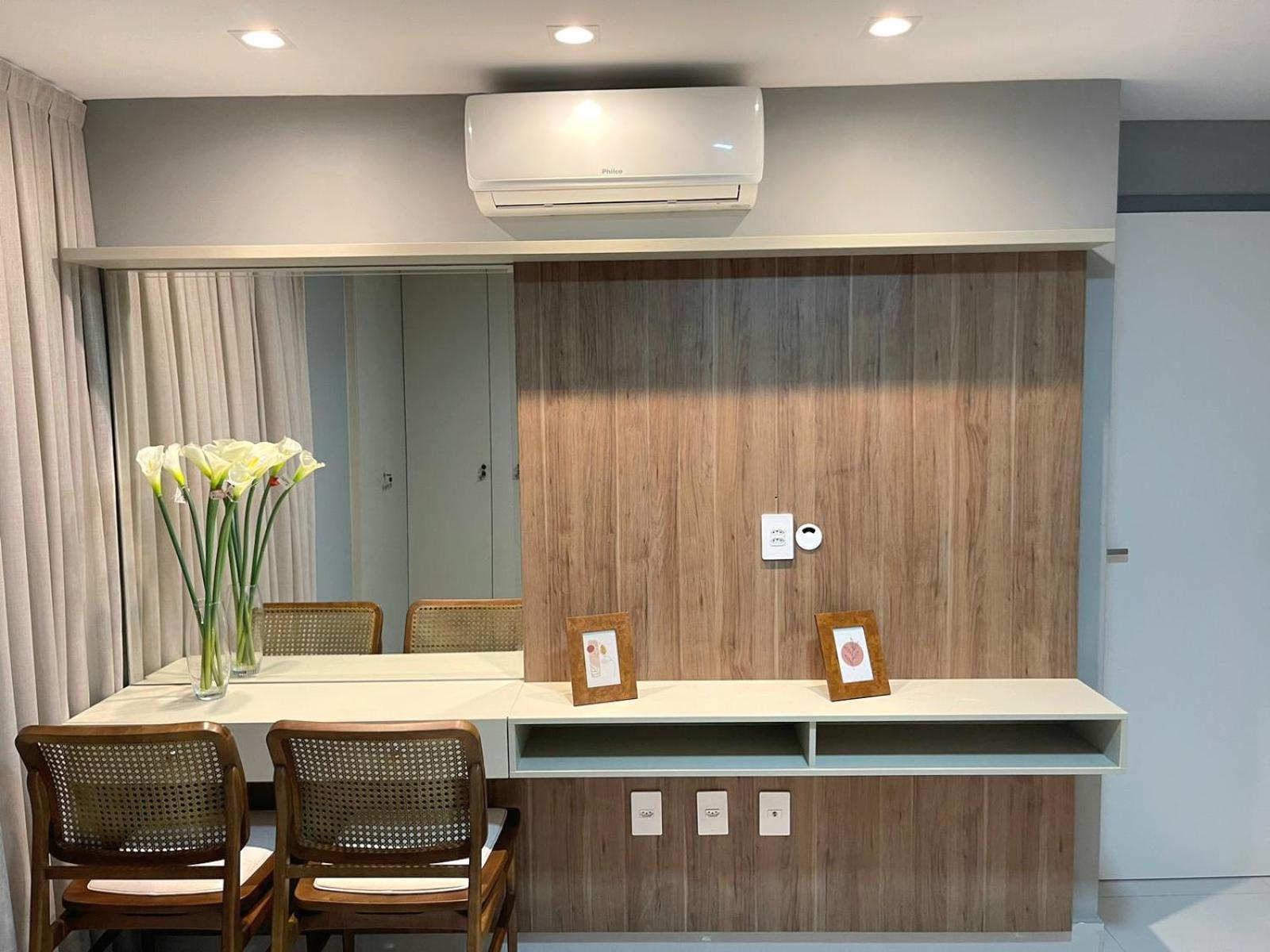 Apartamento Praia Cabo Branco - Joao Pessoa Ngoại thất bức ảnh